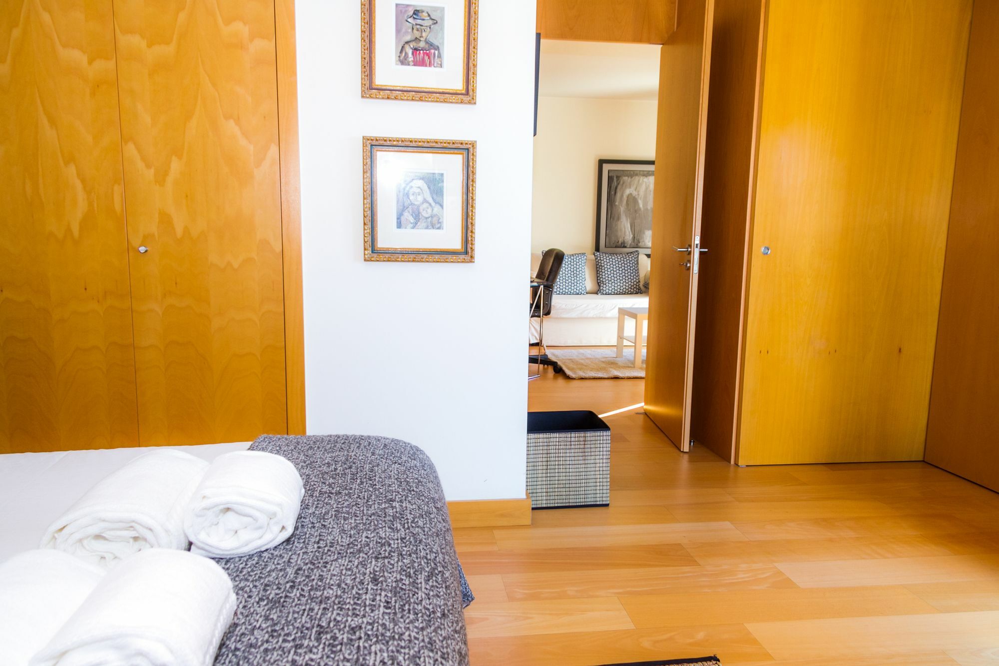 Liiiving In Matosinhos | Corporate Comfort Flat Eksteriør bilde