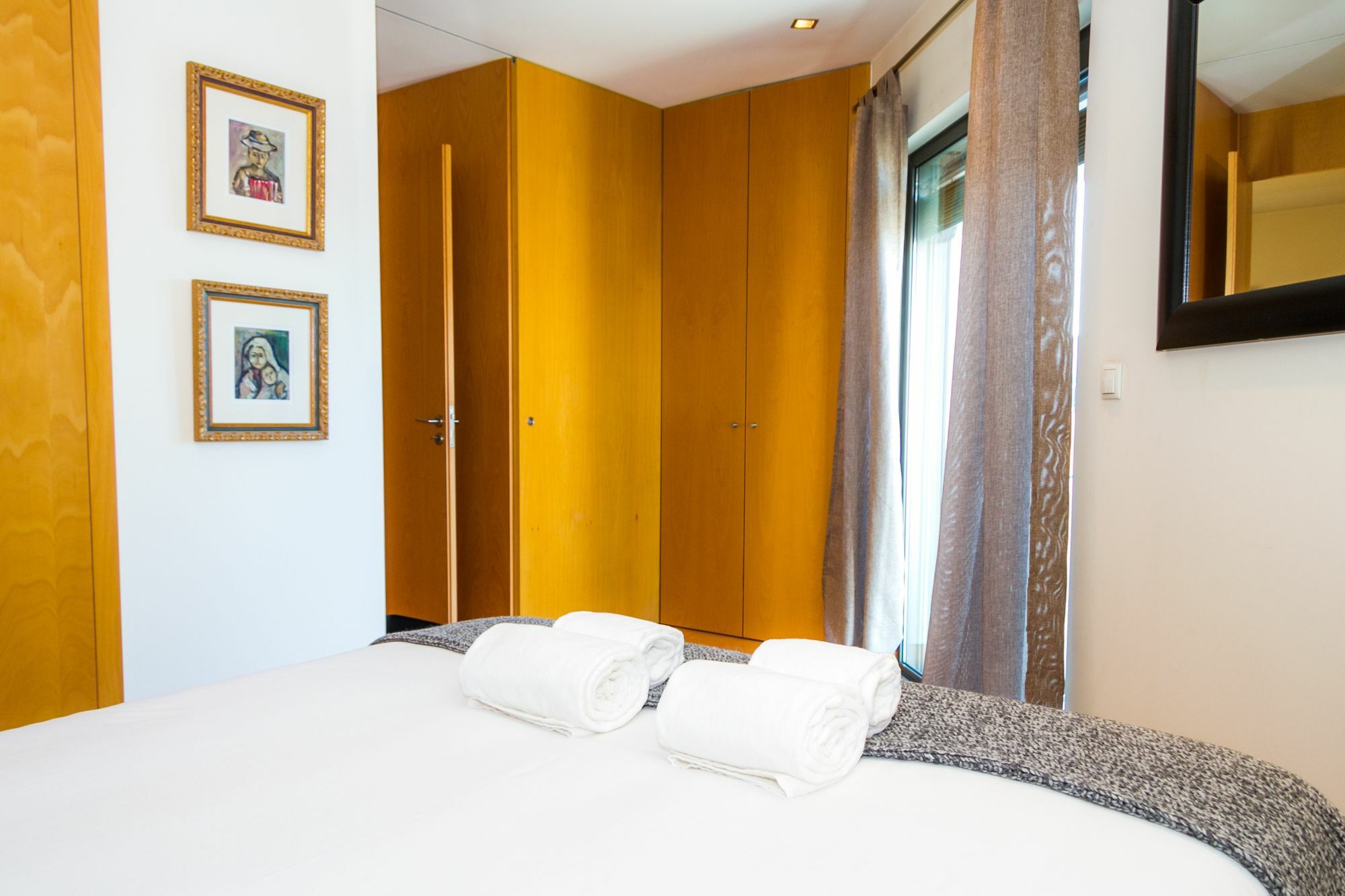 Liiiving In Matosinhos | Corporate Comfort Flat Eksteriør bilde