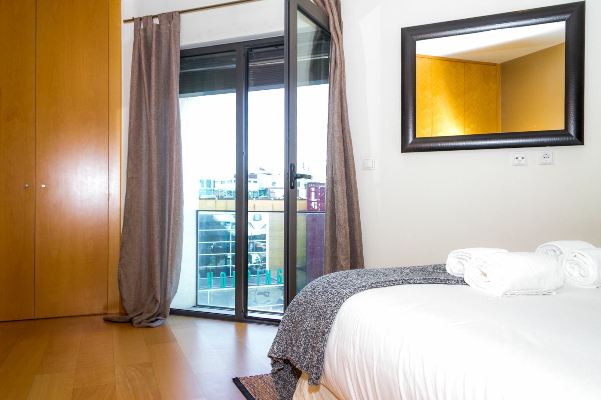 Liiiving In Matosinhos | Corporate Comfort Flat Eksteriør bilde