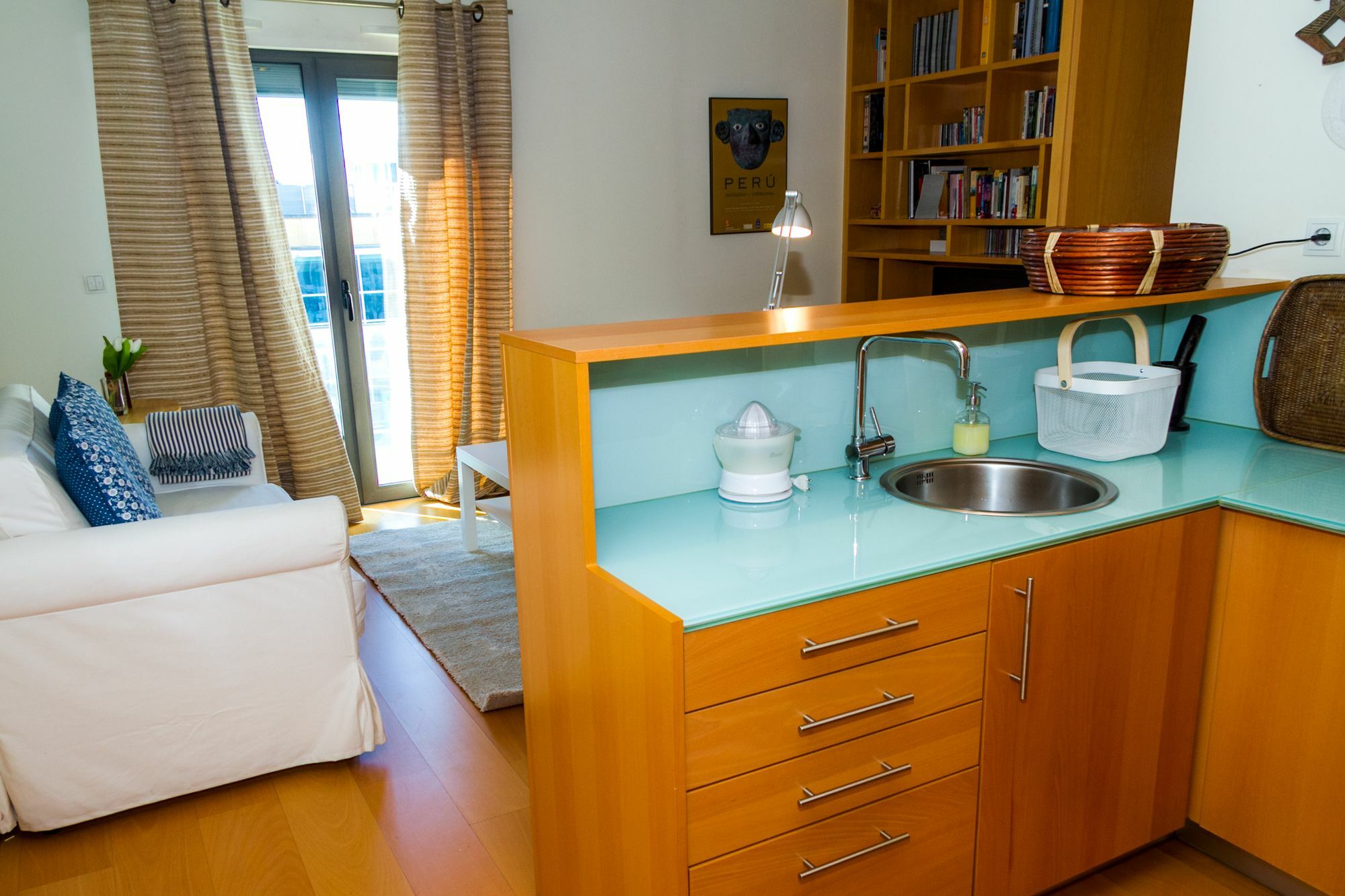 Liiiving In Matosinhos | Corporate Comfort Flat Eksteriør bilde