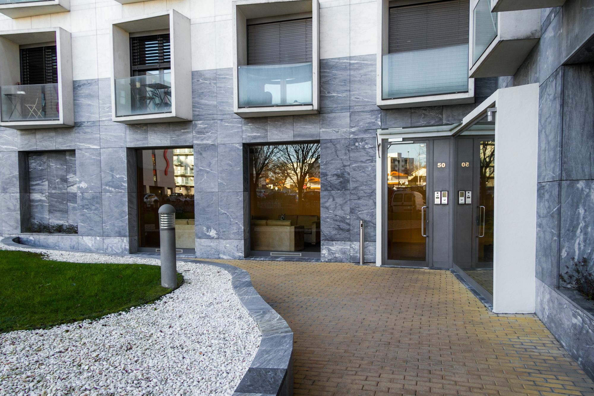 Liiiving In Matosinhos | Corporate Comfort Flat Eksteriør bilde