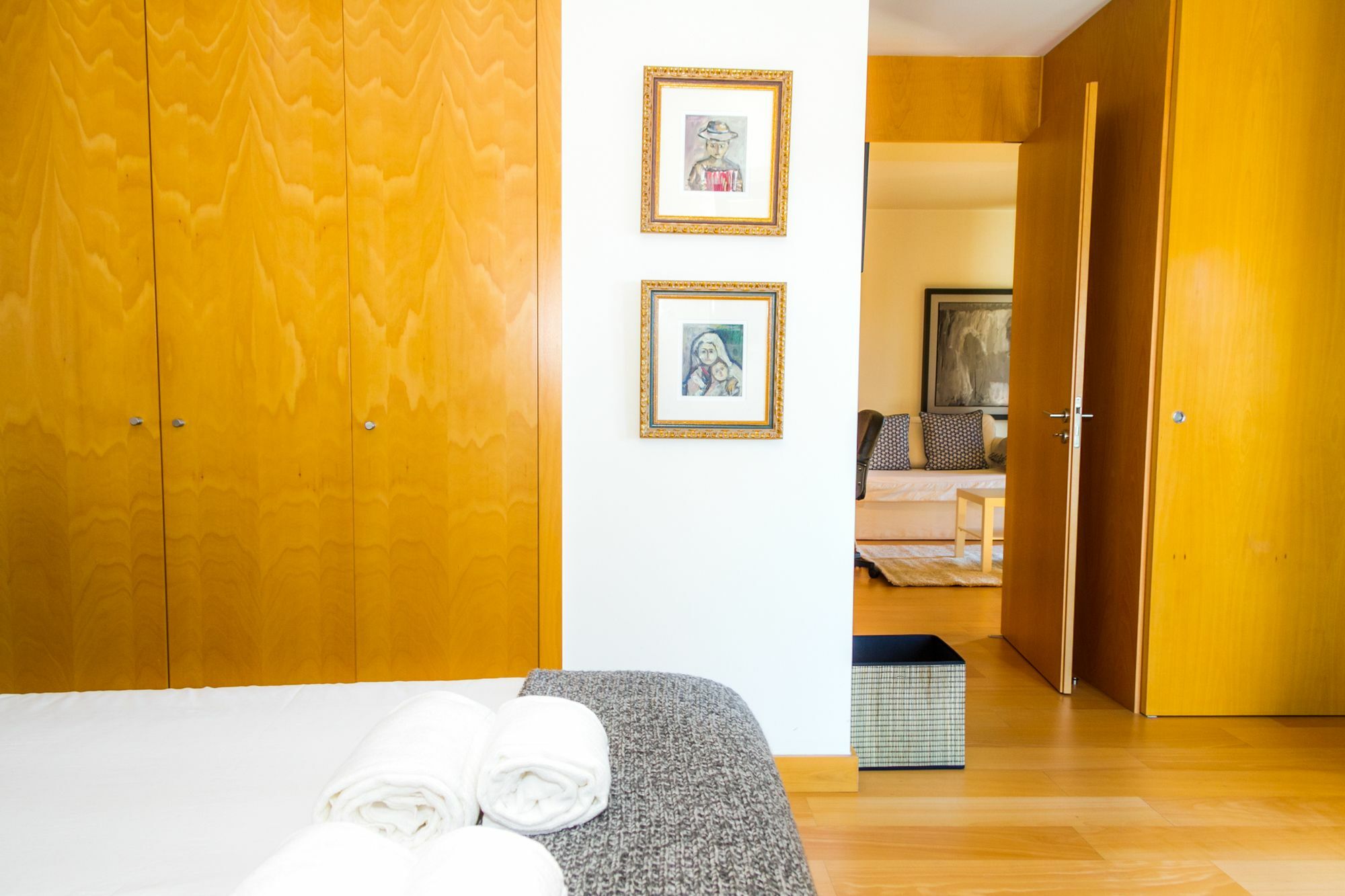 Liiiving In Matosinhos | Corporate Comfort Flat Eksteriør bilde